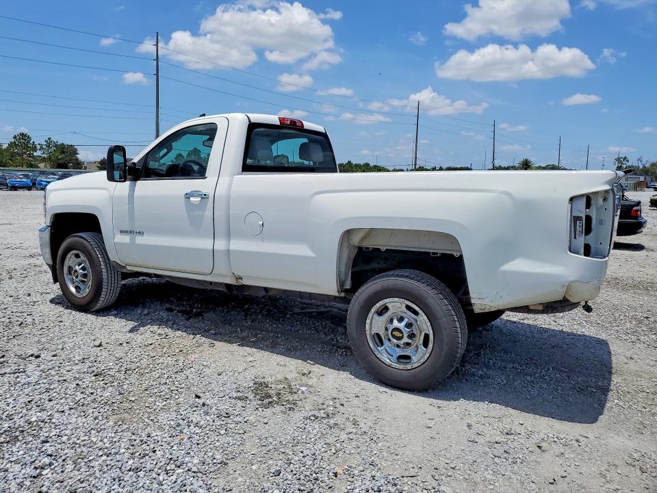 Продаж на аукціоні авто 2018 Chevrolet Silverado, vin: 1GC0CUEG9JZ277232, номер лоту: 56759006