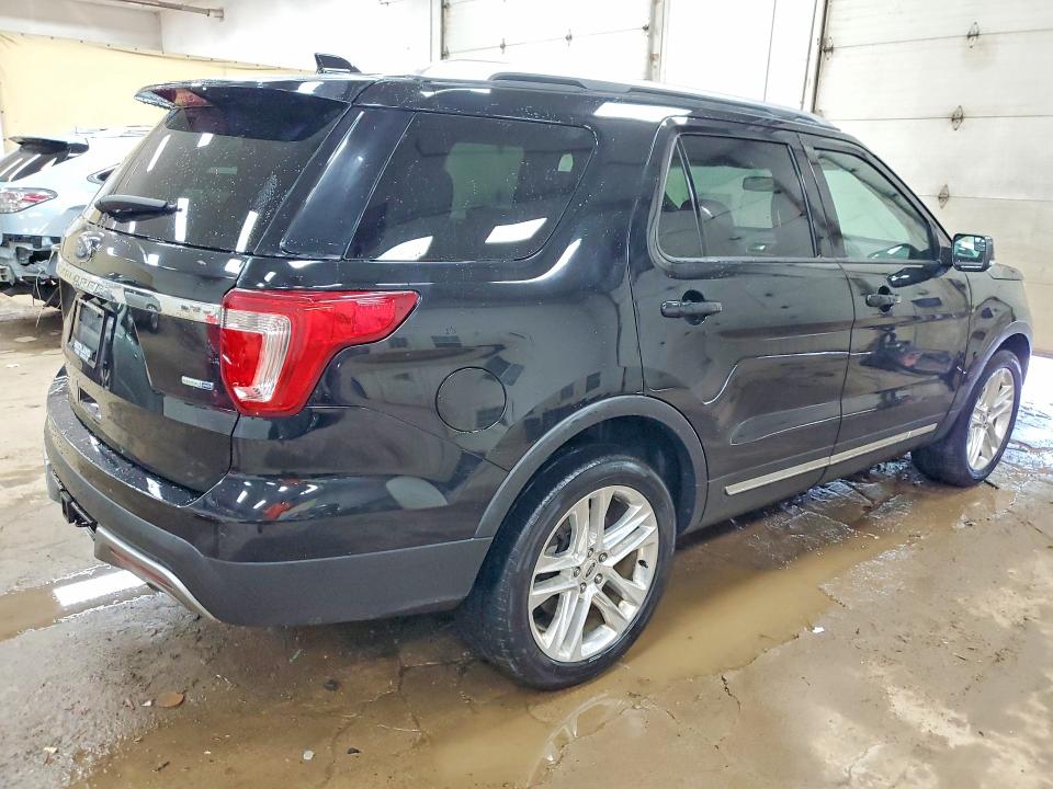 2016 Ford Explorer მანქანა იყიდება აუქციონზე, vin: 1FM5K8D89GGB79117, აუქციონის ნომერი: 61961256
