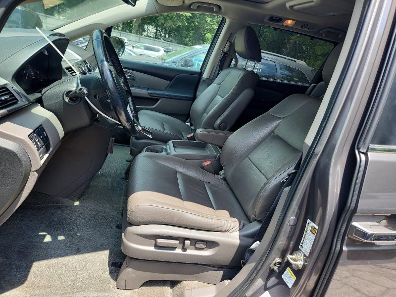 Продаж на аукціоні авто 2016 Honda Odyssey, vin: 5FNRL5H65GB157183, номер лоту: 59802046