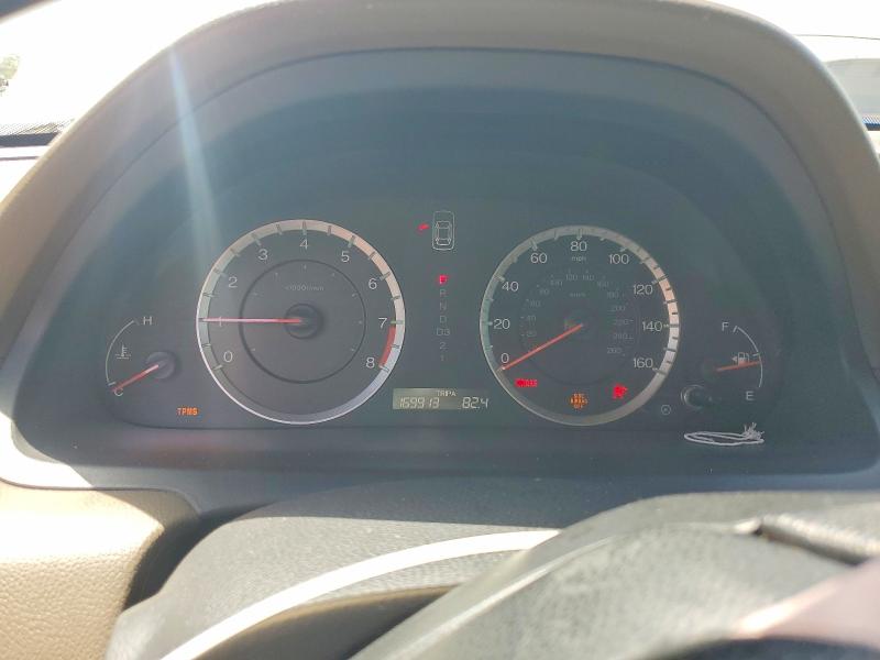 Aukcja sprzedaży 2010 Honda Accord, vin: 5KBCP3F88AB002655, numer aukcji: 59231416