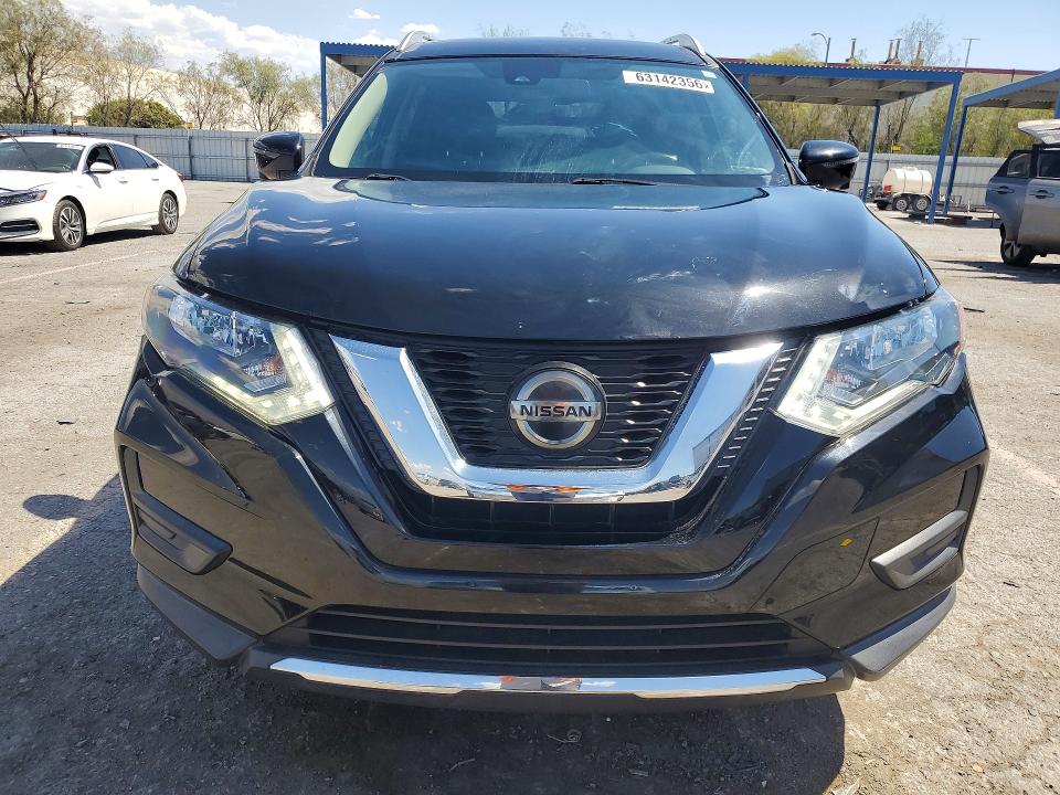 63142356 :رقم المزاد ، JN8AT2MT3KW264457 vin ، 2019 Nissan Rogue مزاد بيع