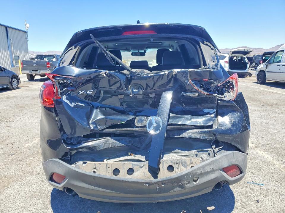 Aukcja sprzedaży 2013 Mazda Cx-5, vin: JM3KE2DE7D0146758, numer aukcji: 63373266