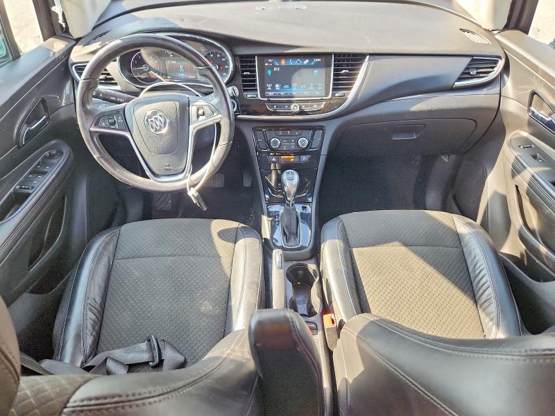 2017 Buick Encore მანქანა იყიდება აუქციონზე, vin: KL4CJASB8HB081791, აუქციონის ნომერი: 62506116