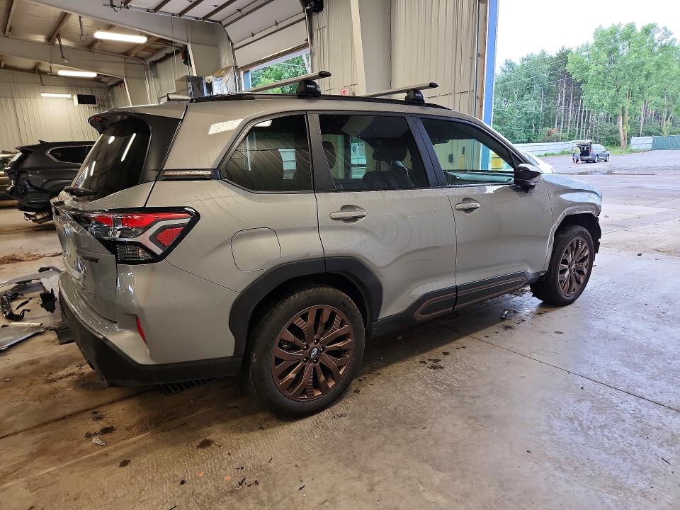 Продаж на аукціоні авто 2025 Subaru Forester, vin: JF2SLDHC5SH598517, номер лоту: 59783956