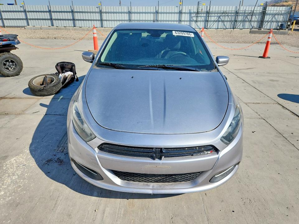 Aukcja sprzedaży 2015 Dodge Dart, vin: 1C3CDFBB5FD158620, numer aukcji: 63209786