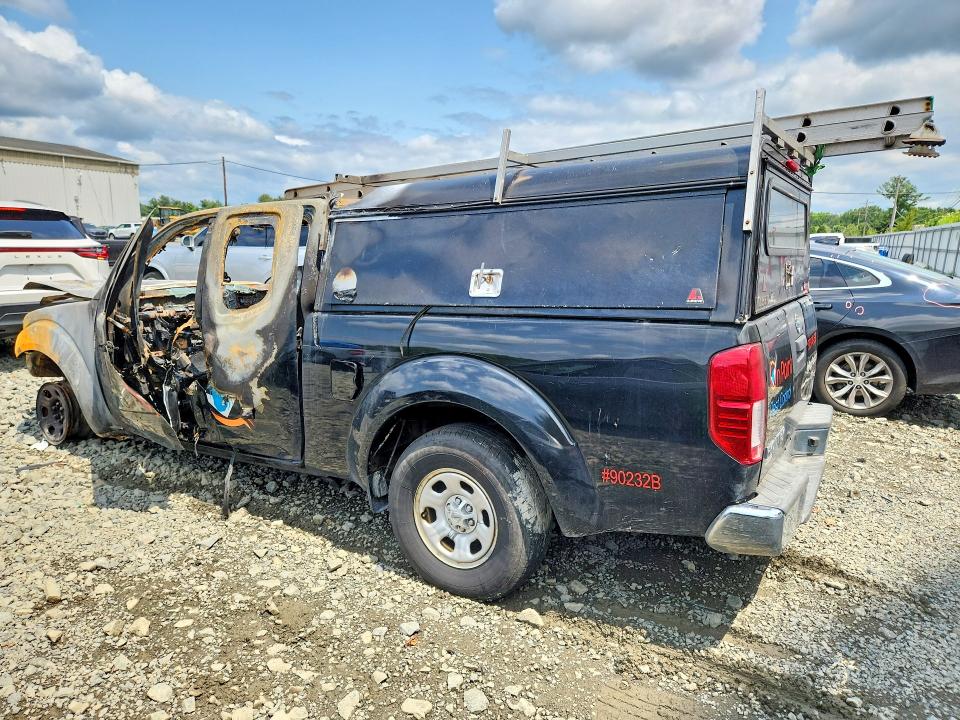 Продажа на аукционе авто 2016 Nissan Frontier, vin: 1N6BD0CT1GN764209, номер лота: 63023876