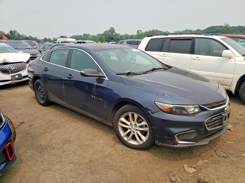 2018 Chevrolet Malibu მანქანა იყიდება აუქციონზე, vin: 1G1ZD5ST9JF138210, აუქციონის ნომერი: 61389416