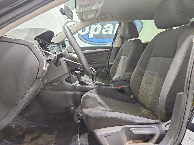 2019 Volkswagen Jetta მანქანა იყიდება აუქციონზე, vin: 3VWC57BU9KM127642, აუქციონის ნომერი: 61718256