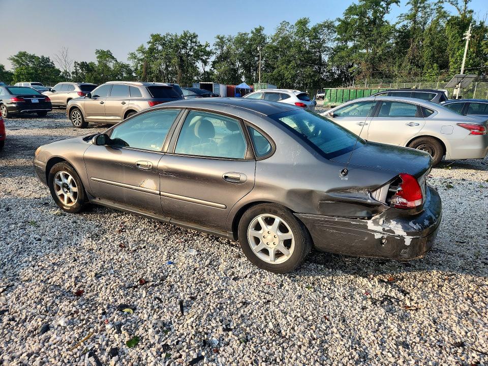 2005 Ford Taurus მანქანა იყიდება აუქციონზე, vin: 1FAFP56U65A295092, აუქციონის ნომერი: 62756956