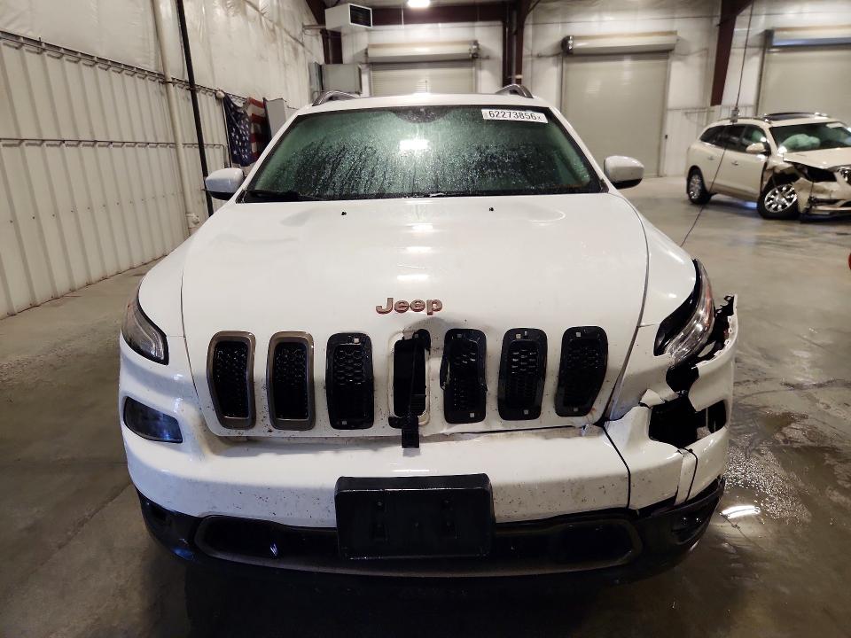 Aukcja sprzedaży 2016 Jeep Cherokee, vin: 1C4PJMCS9GW286213, numer aukcji: 62273856