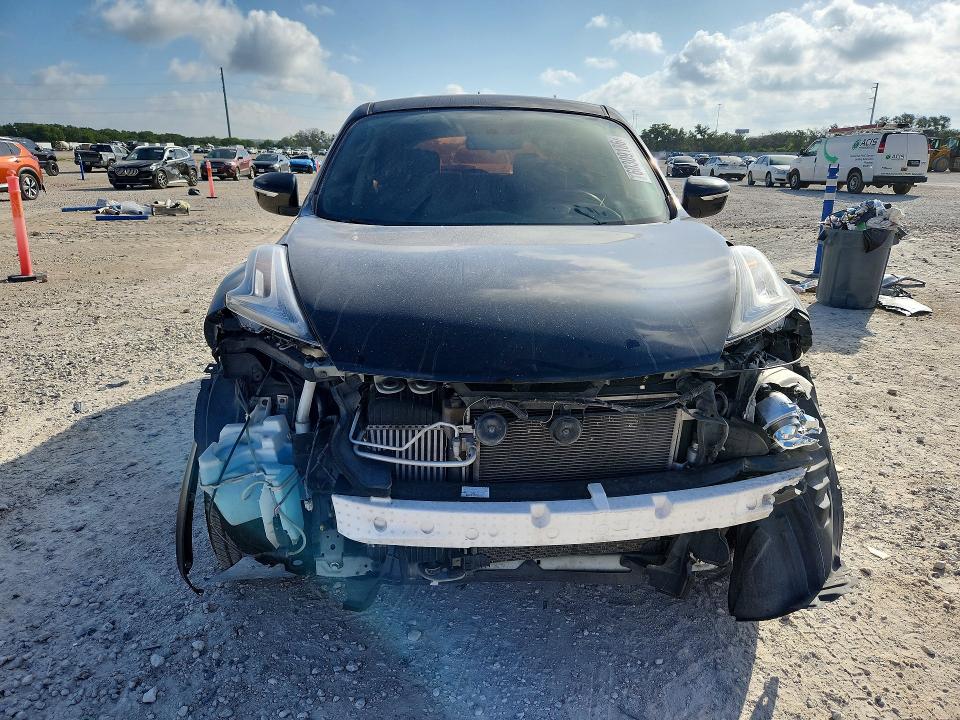 Aukcja sprzedaży 2017 Nissan Juke, vin: JN8AF5MR4HT701860, numer aukcji: 60309186