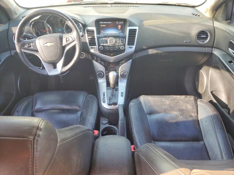 2014 Chevrolet Cruze მანქანა იყიდება აუქციონზე, vin: 1G1PG5SB8E7233640, აუქციონის ნომერი: 59842776