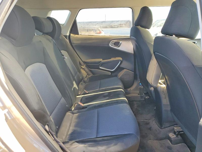 2022 Kia Soul მანქანა იყიდება აუქციონზე, vin: KNDJ23AU2N7838093, აუქციონის ნომერი: 62577786