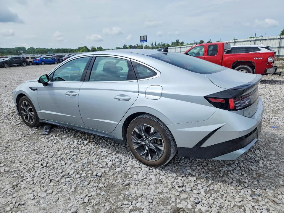 Auction sale of the 2024 Hyundai Sonata, vin: KMHL64JA6RA369927, lot number: 60581656