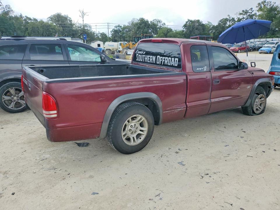 2002 Dodge Dakota მანქანა იყიდება აუქციონზე, vin: 1B7GL12X62S668429, აუქციონის ნომერი: 60404316