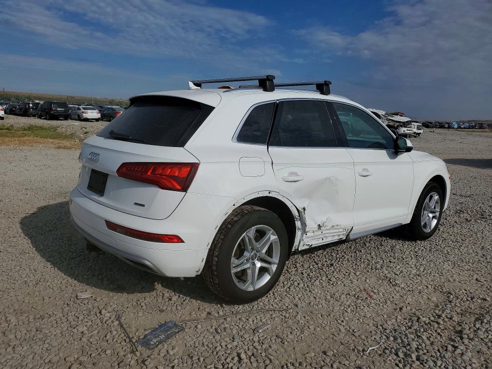2019 Audi Q5 მანქანა იყიდება აუქციონზე, vin: WA1ANAFY4K2092062, აუქციონის ნომერი: 61416966