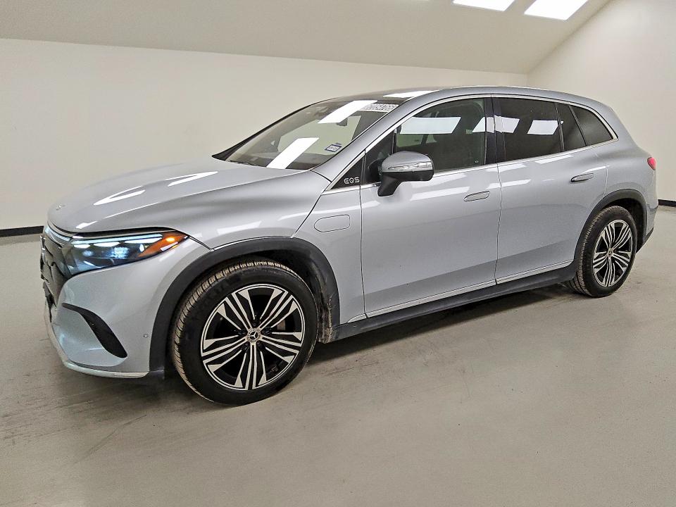 Aukcja sprzedaży 2023 Mercedes-benz Eqs Suv, vin: 4JGDM2EB2PA024456, numer aukcji: 62054766