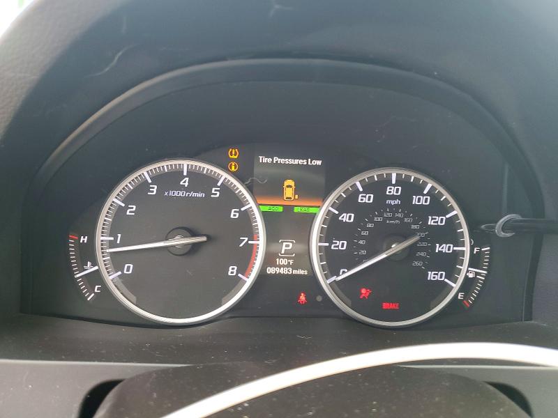 Aukcja sprzedaży 2018 Acura Rdx, vin: 5J8TB3H76JL005456, numer aukcji: 59710386