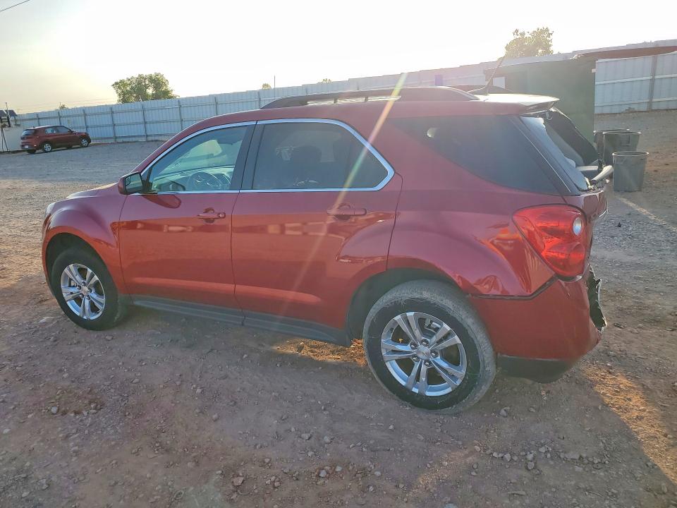 2013 Chevrolet Equinox მანქანა იყიდება აუქციონზე, vin: 2GNALDEK1D6329629, აუქციონის ნომერი: 61906146
