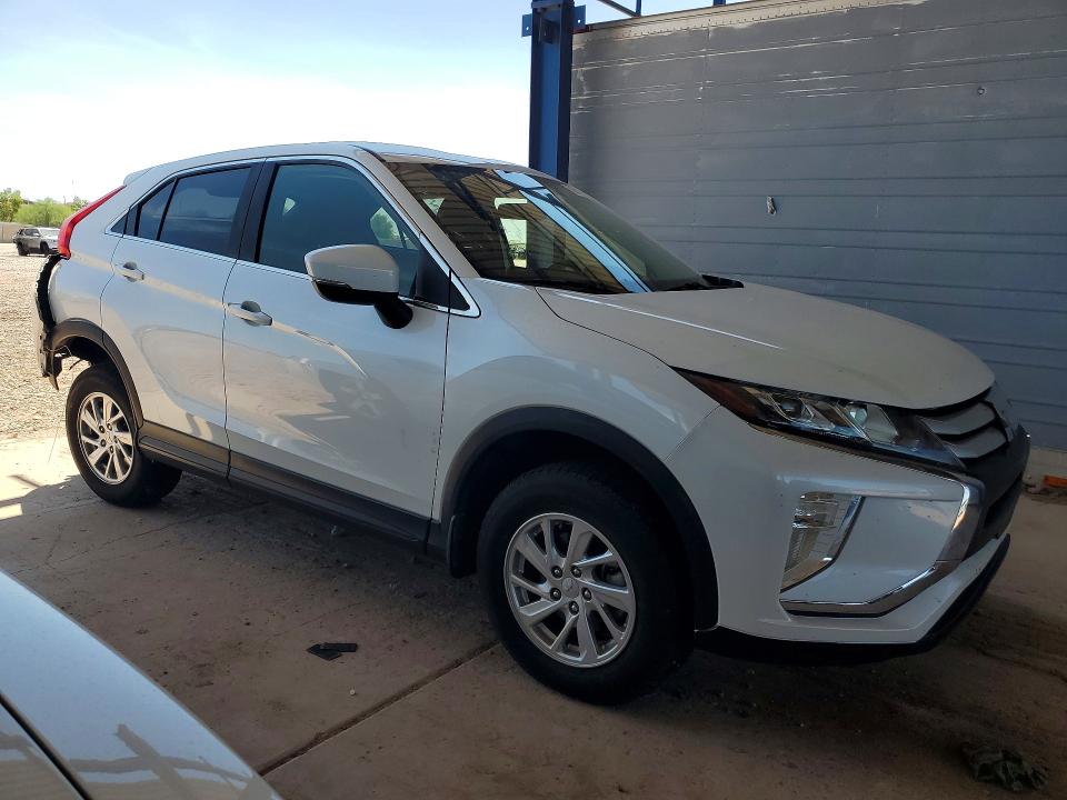 2018 Mitsubishi Eclipse Cross მანქანა იყიდება აუქციონზე, vin: JA4AT3AA9JZ069975, აუქციონის ნომერი: 62518846
