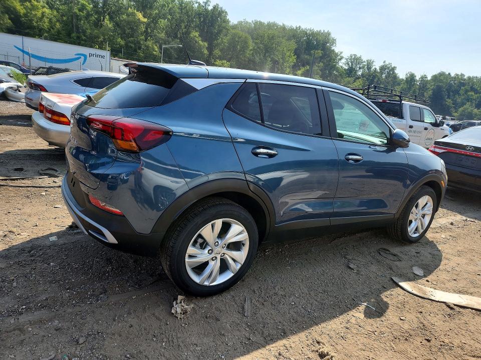 Aukcja sprzedaży 2026 Buick Encore Gx, vin: KL4AMBSL9TB167472, numer aukcji: 60858996