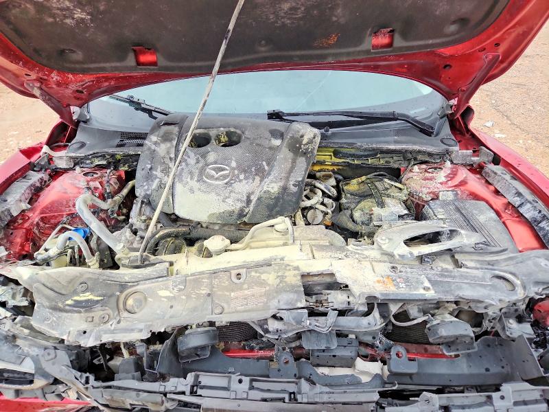 Aukcja sprzedaży 2019 Mazda 6, vin: JM1GL1UM2K1510078, numer aukcji: 60711406
