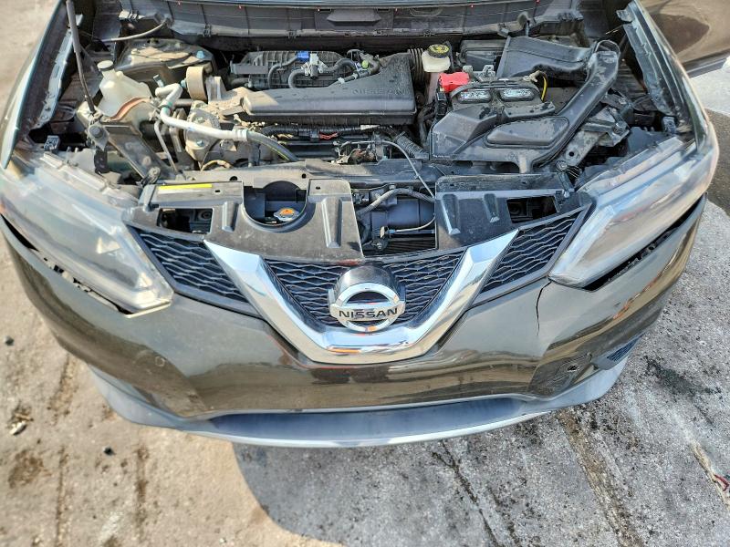 Продаж на аукціоні авто 2016 Nissan Rogue, vin: KNMAT2MV0GP704830, номер лоту: 62905816