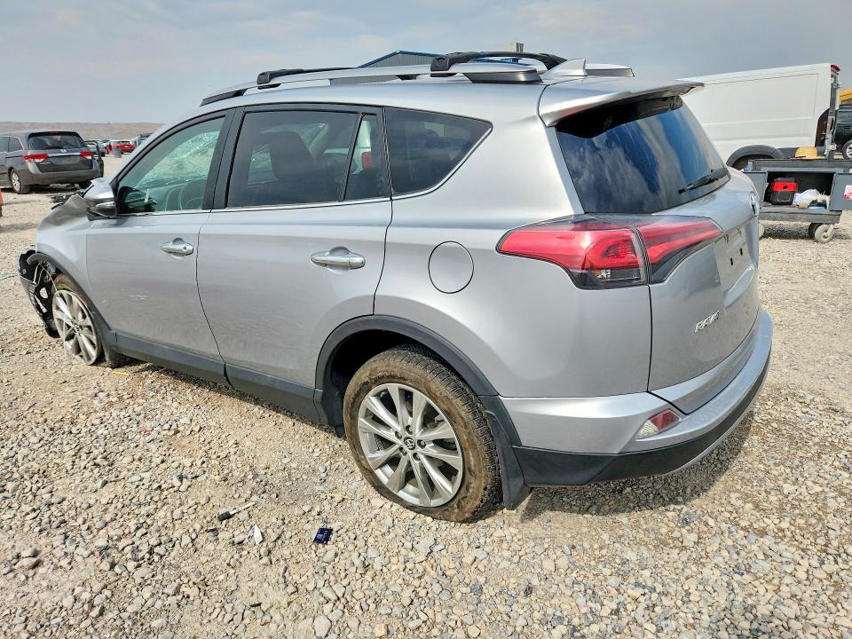 62946656 :رقم المزاد ، 2T3DFREV6JW718853 vin ، 2018 Toyota Rav4 مزاد بيع