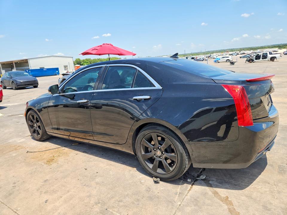 2014 Cadillac Ats მანქანა იყიდება აუქციონზე, vin: 1G6AB5RA8E0106570, აუქციონის ნომერი: 59847986
