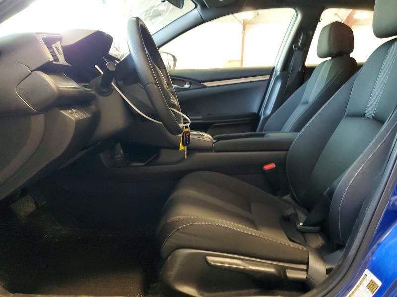 2020 Honda Civic მანქანა იყიდება აუქციონზე, vin: SHHFK7H39LU411638, აუქციონის ნომერი: 61070026