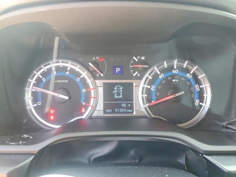 59610246 :رقم المزاد ، JTEBU5JR9K5718557 vin ، 2019 Toyota 4runner مزاد بيع