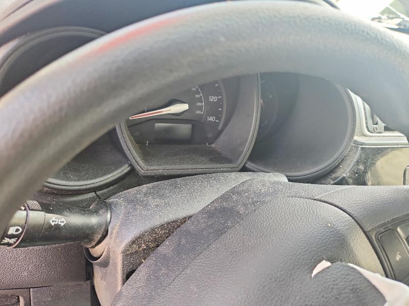 59811166 :رقم المزاد ، KNADM4A35H6006971 vin ، 2017 Kia Rio مزاد بيع
