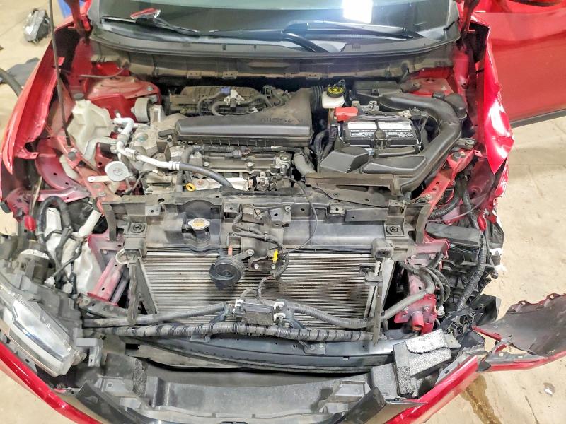 Продаж на аукціоні авто 2017 Nissan Rogue, vin: JN8AT2MV2HW275086, номер лоту: 61874696