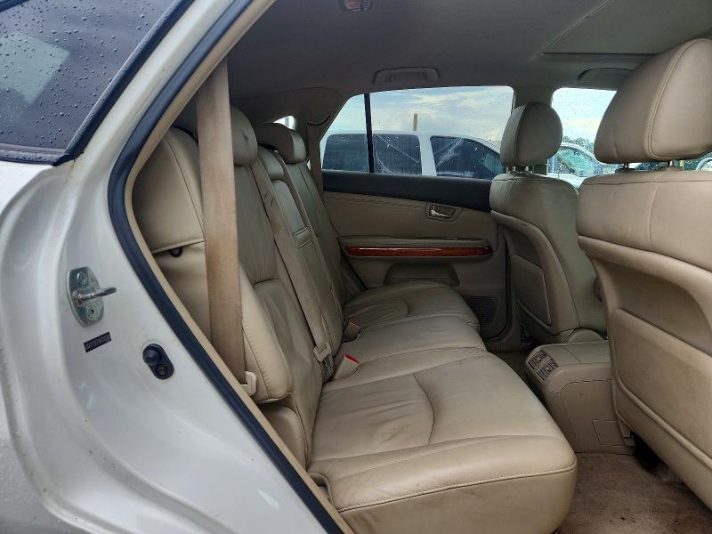 2007 Lexus Rx მანქანა იყიდება აუქციონზე, vin: 2T2GK31U67C001760, აუქციონის ნომერი: 60988486