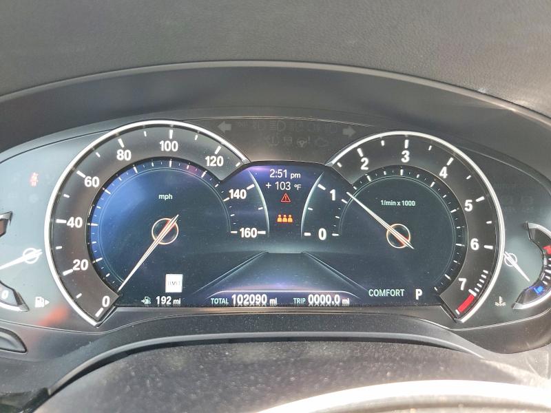 Aukcja sprzedaży 2019 Bmw 530, vin: WBAJA5C50KBX86442, numer aukcji: 61359296