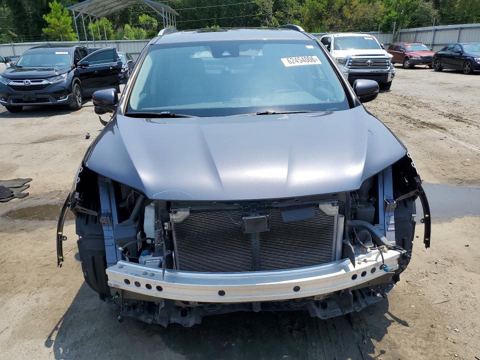 Aukcja sprzedaży 2016 Honda Pilot, vin: 5FNYF5H92GB053960, numer aukcji: 62454006