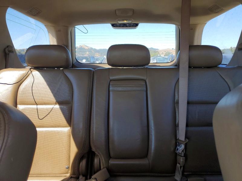 62670936 :رقم المزاد ، 2HNYD18816H516454 vin ، 2006 Acura Mdx مزاد بيع