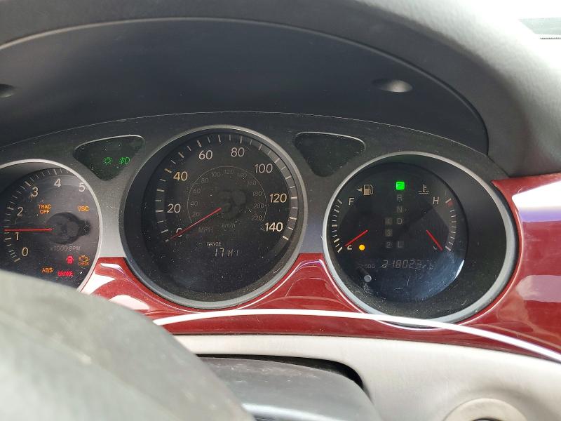 Продаж на аукціоні авто 2003 Lexus Es, vin: JTHBF30G030143314, номер лоту: 60373046