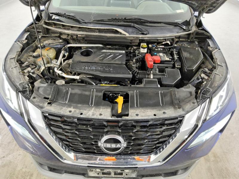 61530766 :رقم المزاد ، 5N1BT3BA8PC843021 vin ، 2023 Nissan Rogue مزاد بيع