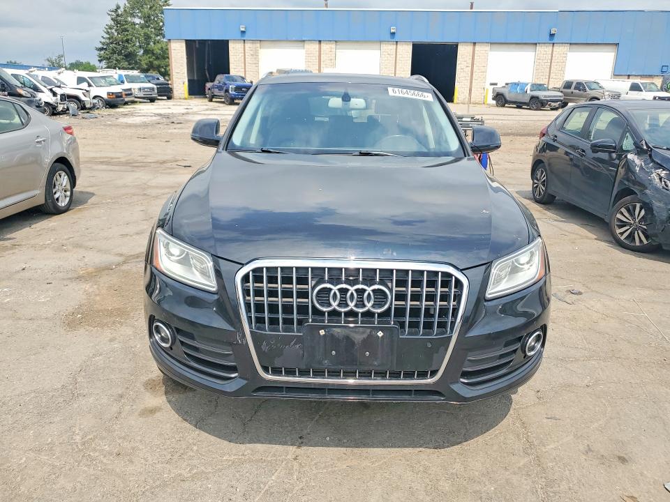 61645666 :رقم المزاد ، WA1LFAFP9FA143371 vin ، 2015 Audi Q5 مزاد بيع