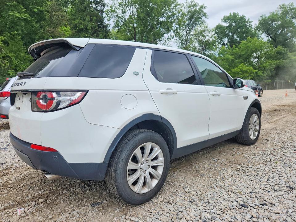 62485966 :رقم المزاد ، SALCP2RX3JH726709 vin ، 2018 Land Rover Discovery Sport مزاد بيع