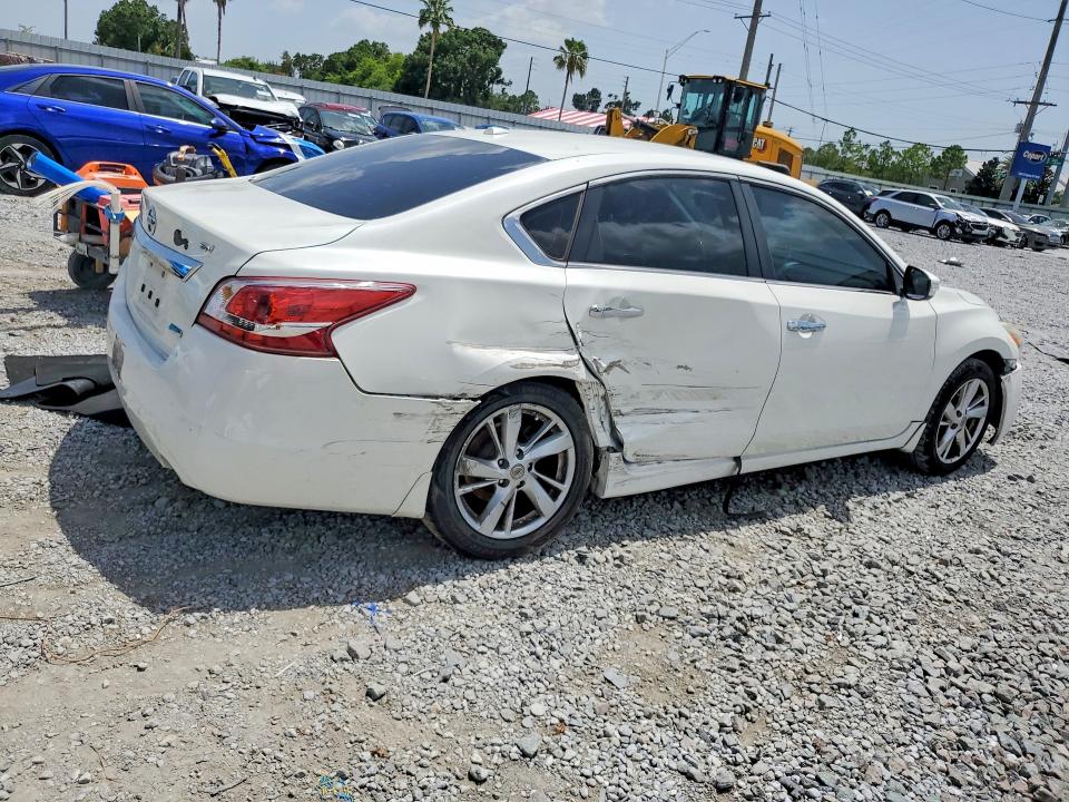 Продажа на аукционе авто 2013 Nissan Altima, vin: 1N4AL3AP7DN421527, номер лота: 60480486
