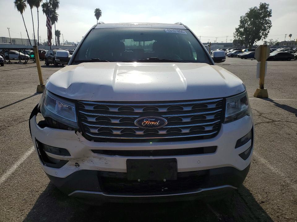 Продаж на аукціоні авто 2016 Ford Explorer, vin: 1FM5K7FH8GGC59242, номер лоту: 63101856