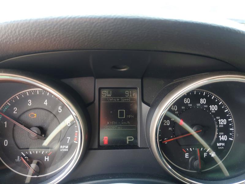 Продажа на аукционе авто 2013 Jeep Grand Cherokee, vin: 1C4RJEAG3DC504074, номер лота: 62391536