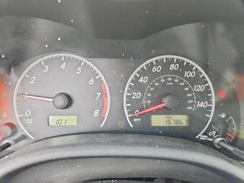 Продажа на аукционе авто 2009 Toyota Corolla, vin: 1NXBU40E09Z127767, номер лота: 58038666