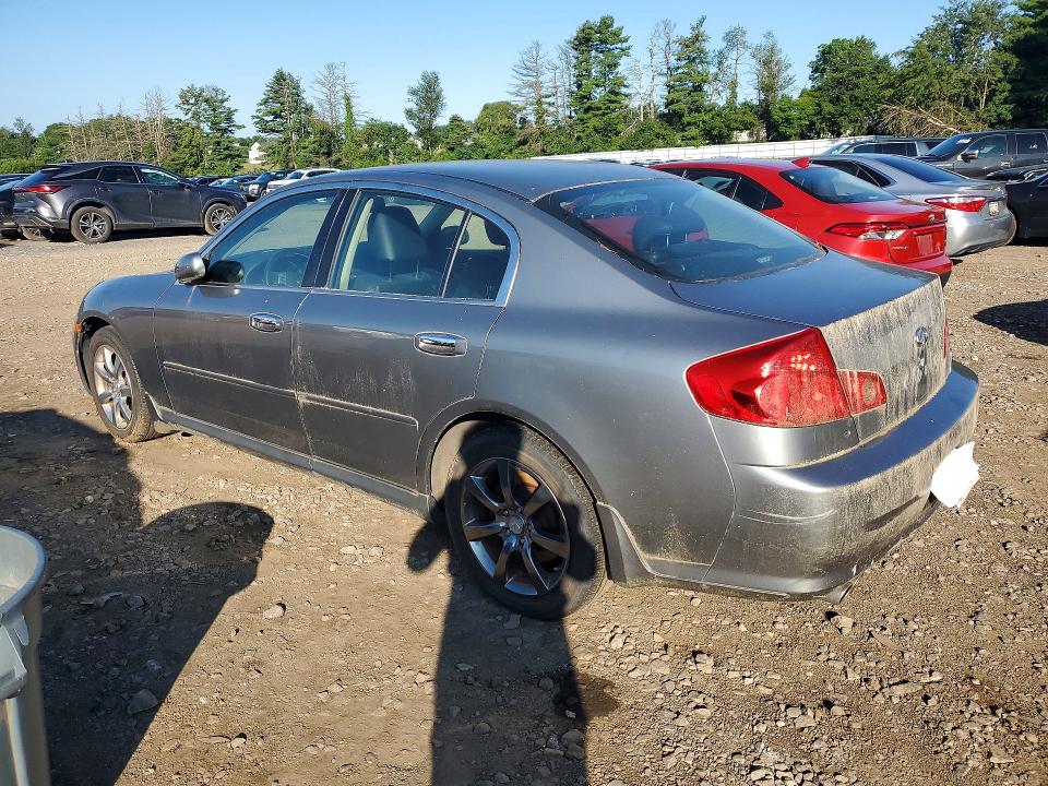 Aukcja sprzedaży 2006 Infiniti G35, vin: JNKCV51F46M606514, numer aukcji: 61815286