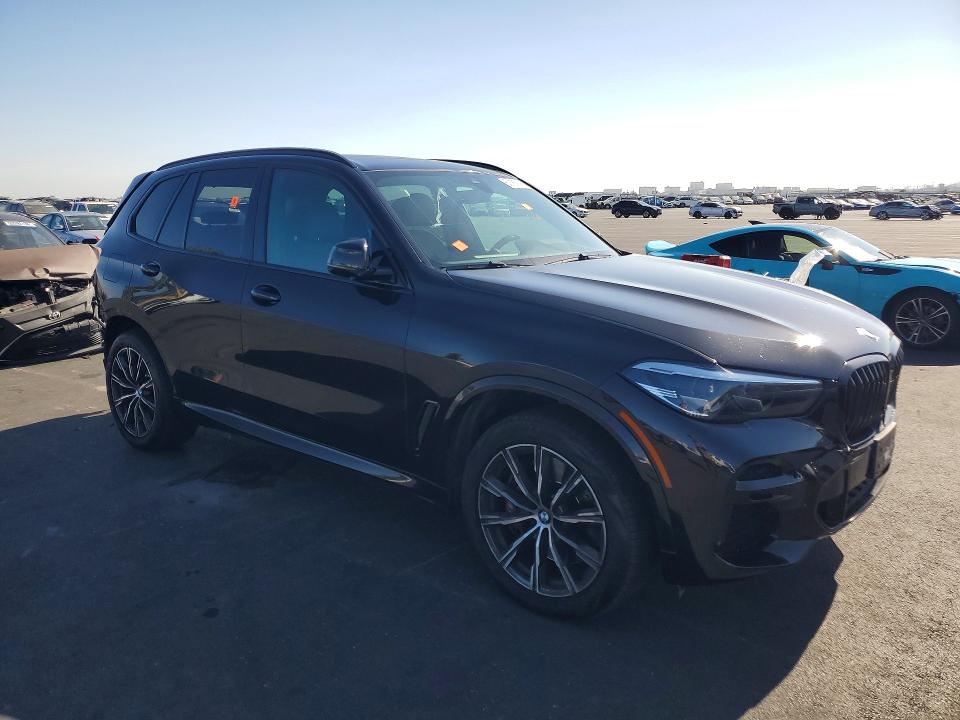 63180146 :رقم المزاد ، 5UXJU4C06N9L48835 vin ، 2022 Bmw X5 مزاد بيع