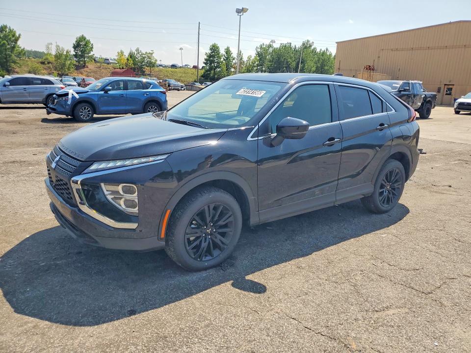 Aukcja sprzedaży 2025 Mitsubishi Eclipse Cross, vin: JA4ATVAA8SZ043641, numer aukcji: 62314156