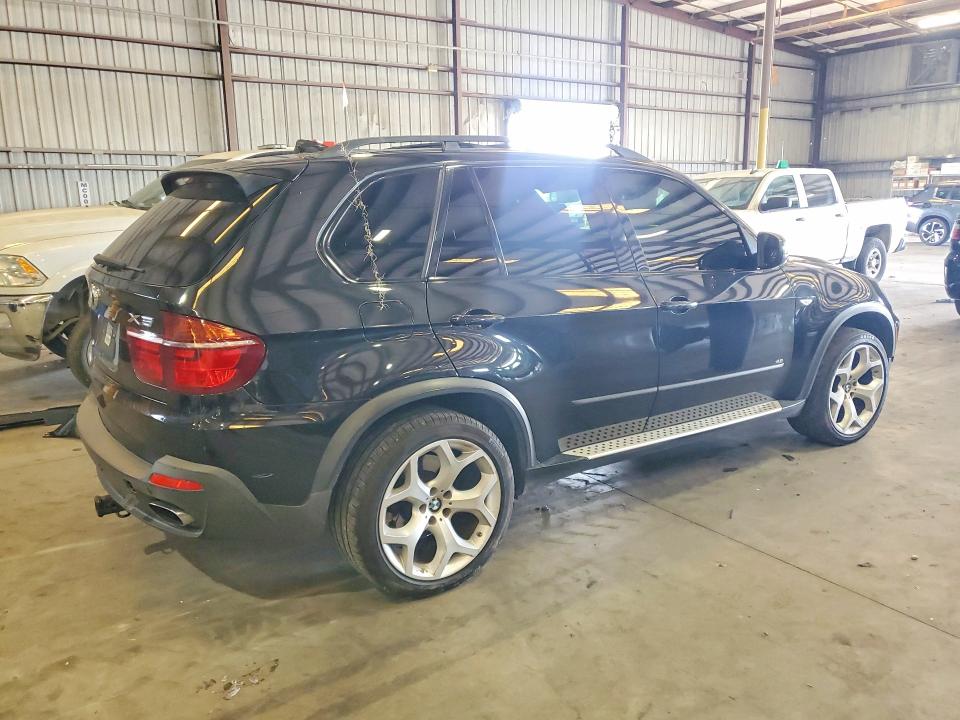 Aukcja sprzedaży 2007 Bmw X5, vin: 5UXFE83587LZ44086, numer aukcji: 60753846