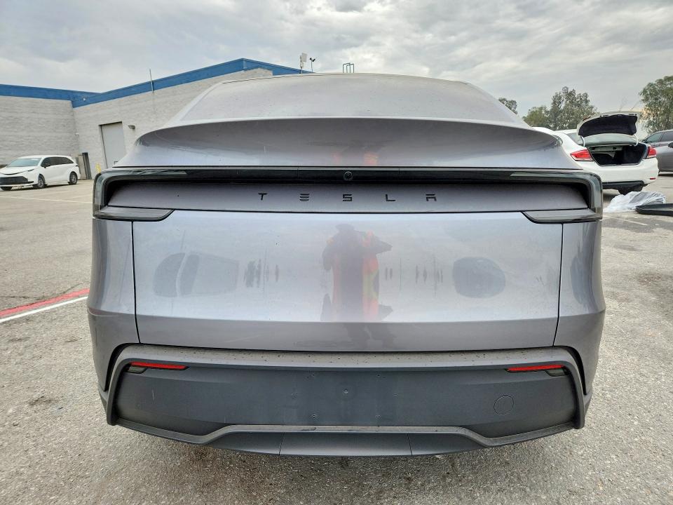 Aukcja sprzedaży 2026 Tesla Model Y, vin: 7SAYGDEDXTF661027, numer aukcji: 60257206